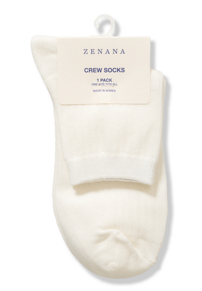 Crew Socks