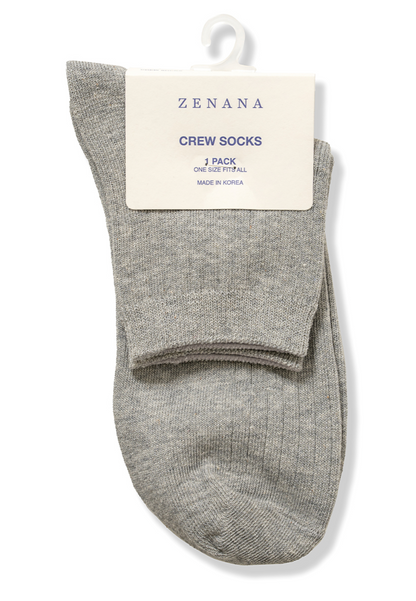 Crew Socks
