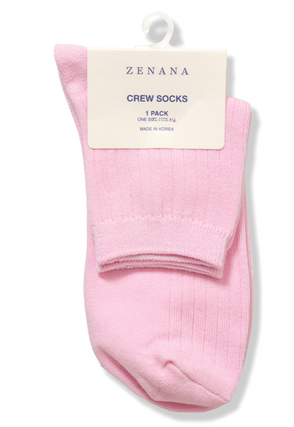 Crew Socks