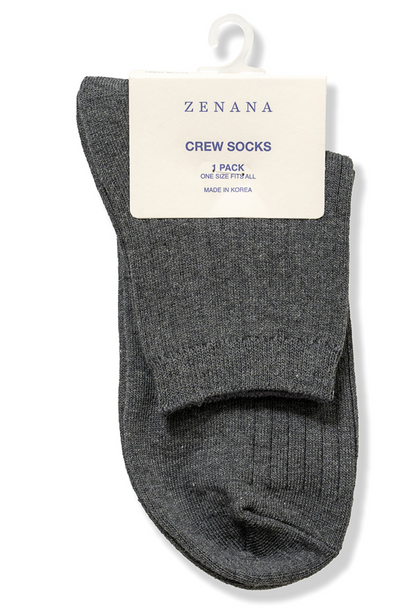 Crew Socks