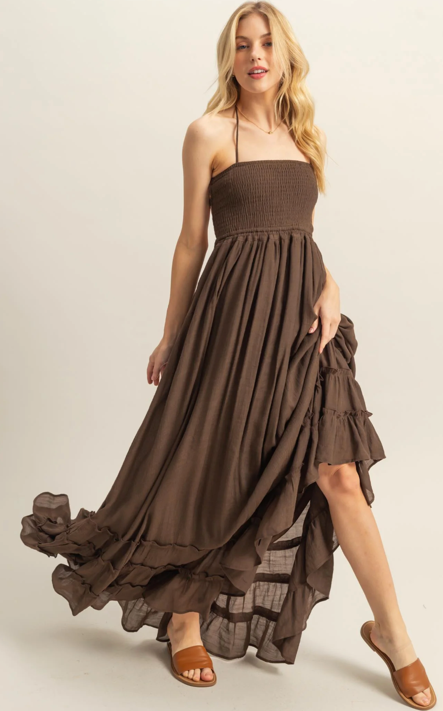Jessie Maxi Dress