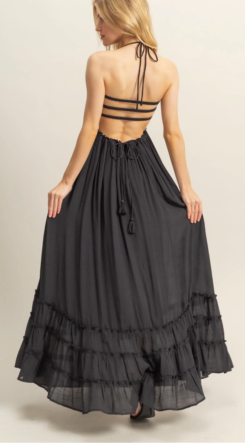 Jessie Maxi Dress