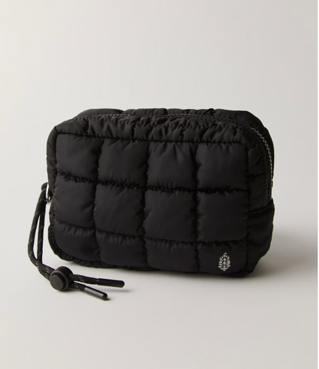 Quilted Mini Case