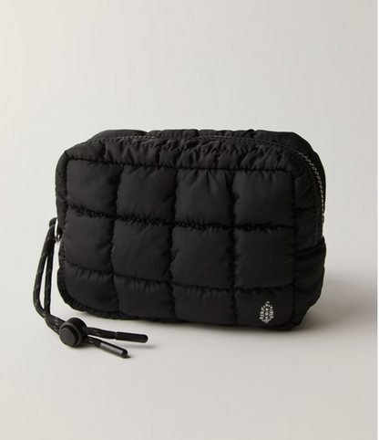 Quilted Mini Case