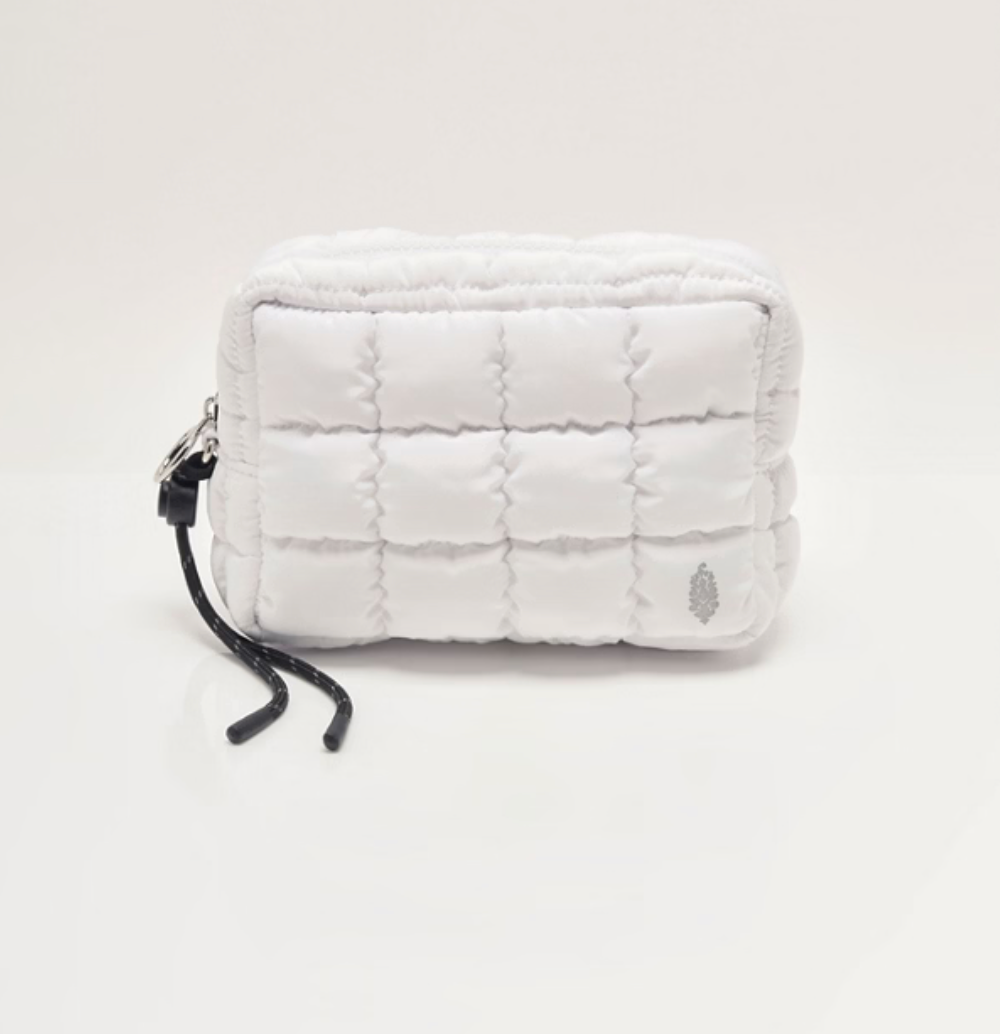 Quilted Mini Case