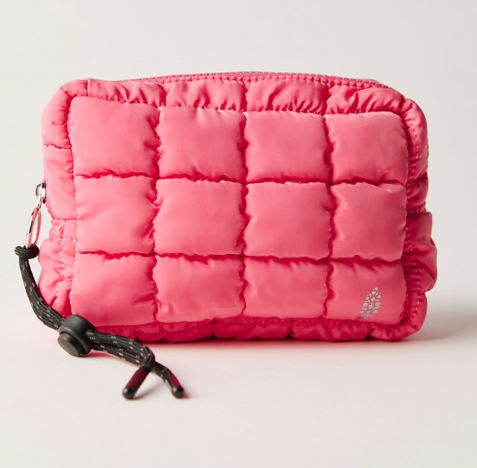 Quilted Mini Case
