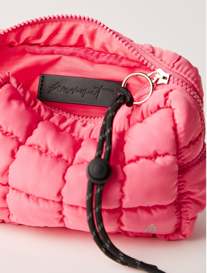 Quilted Mini Case