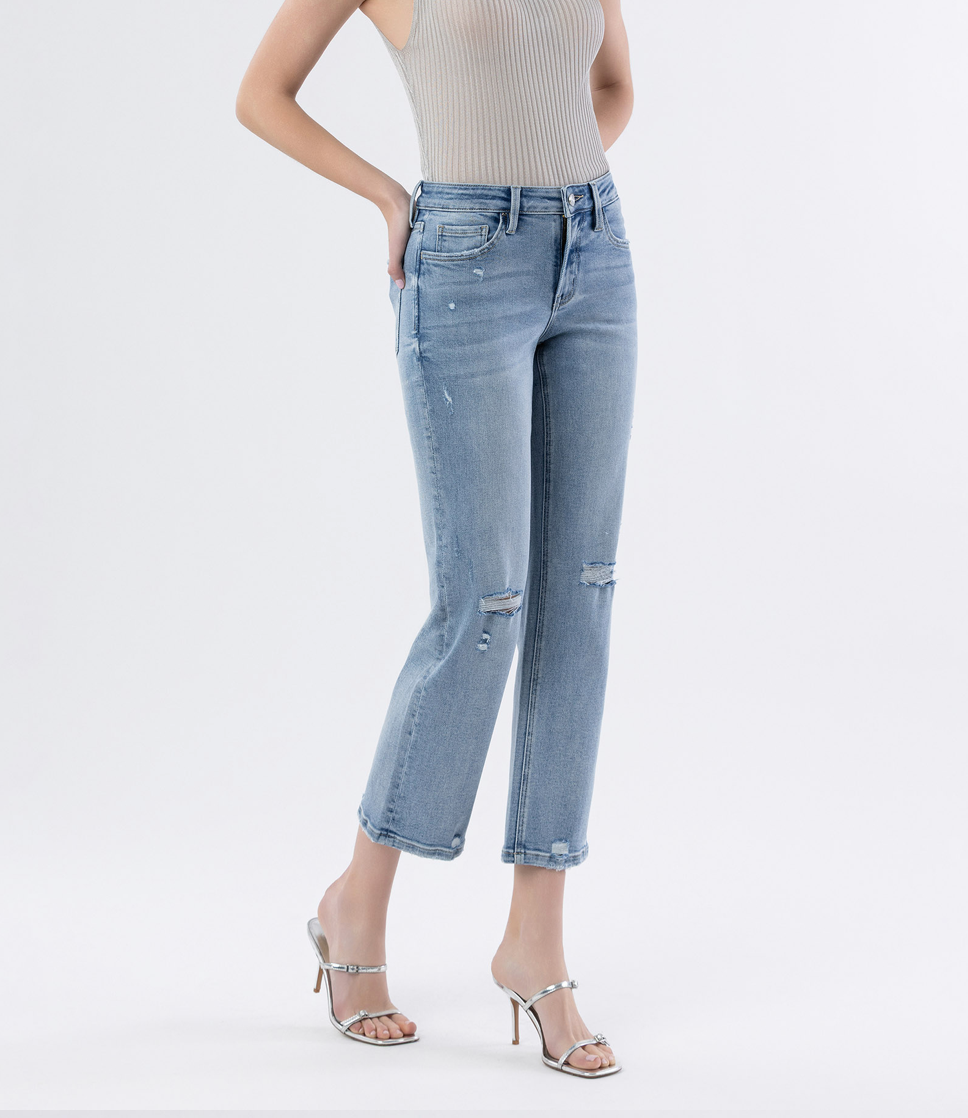 Chandler Distressed Jean