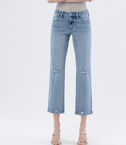 Chandler Distressed Jean