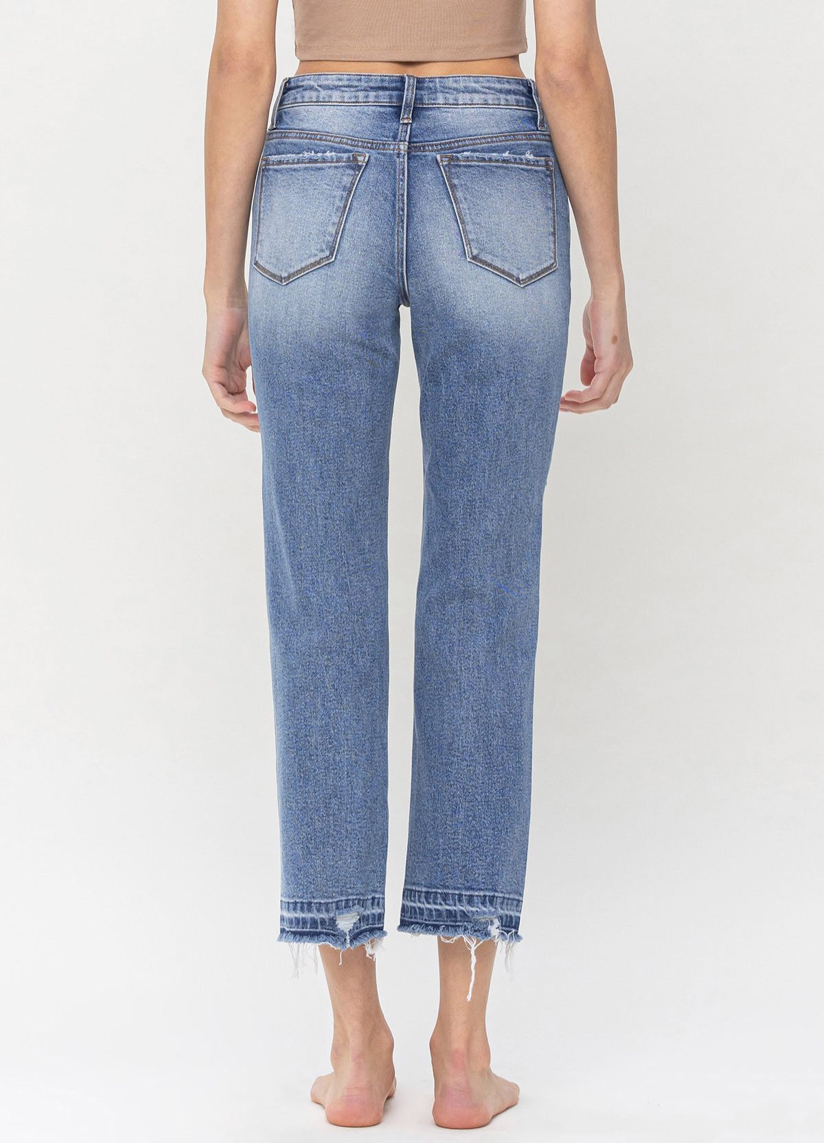 Lizzy Crop Jean