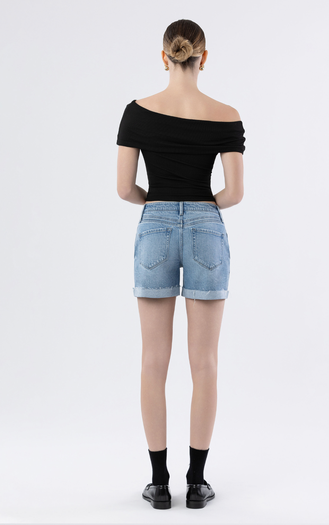 Kris Double Pocket Short