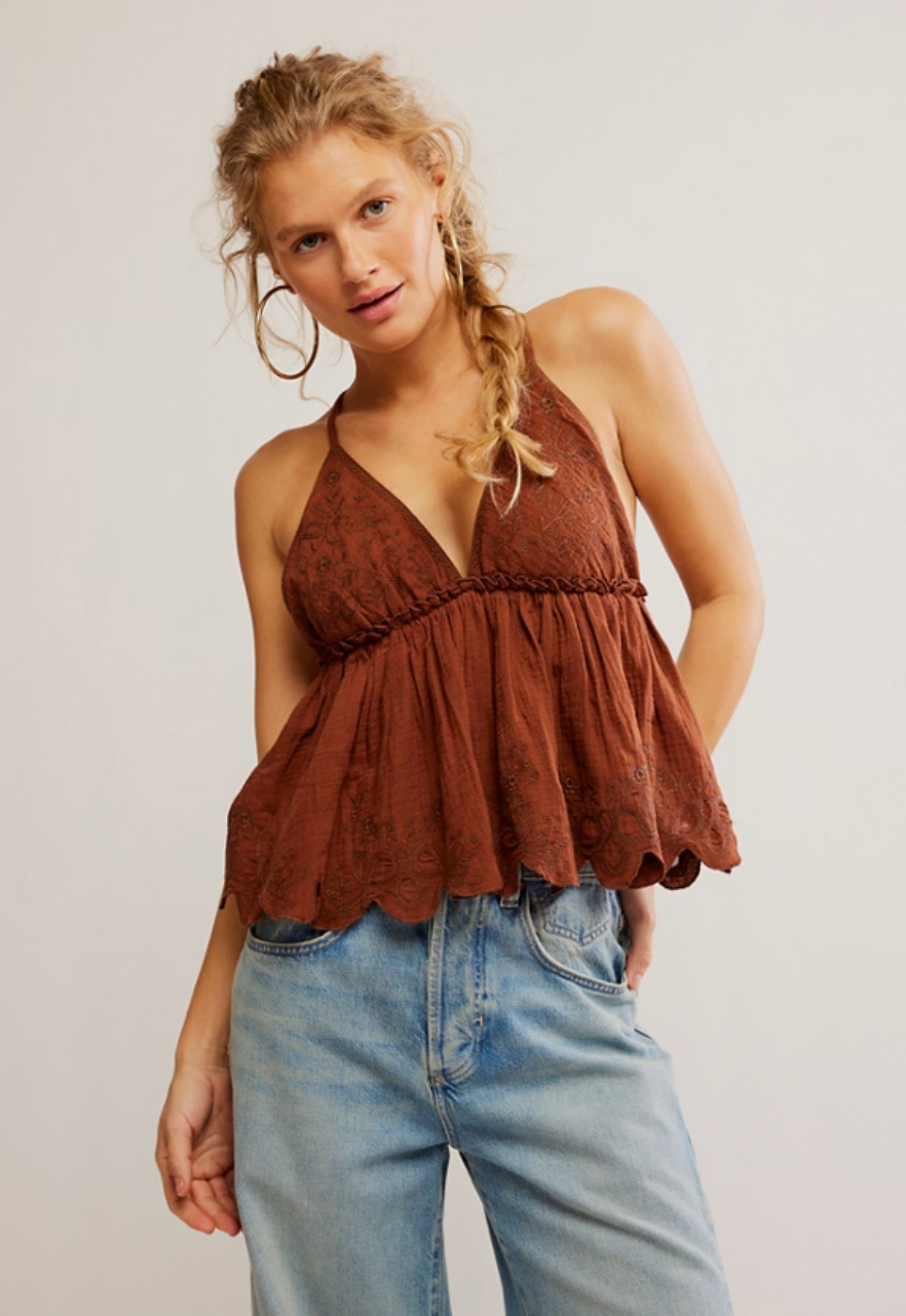 Sunny Days Cami