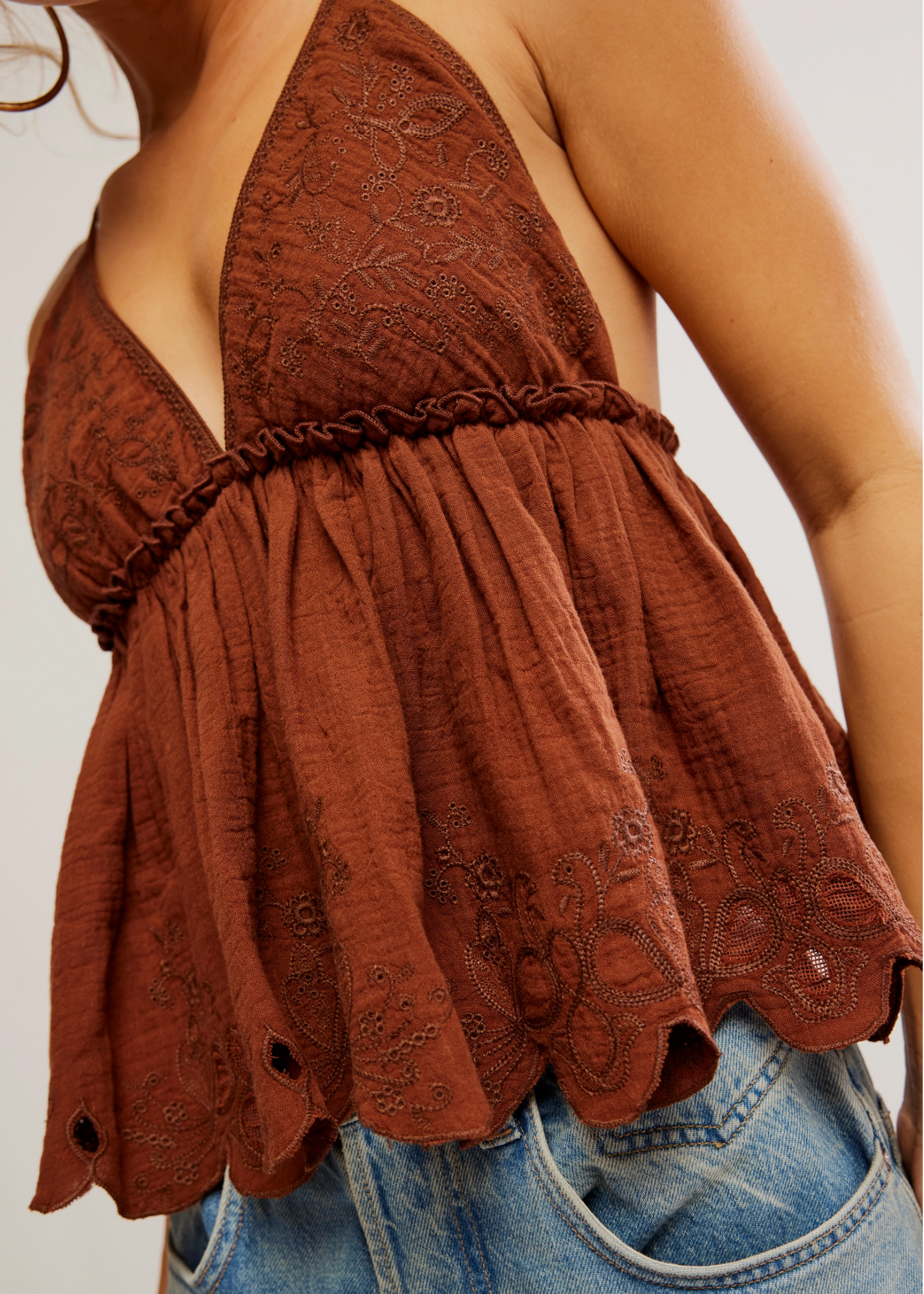 Sunny Days Cami