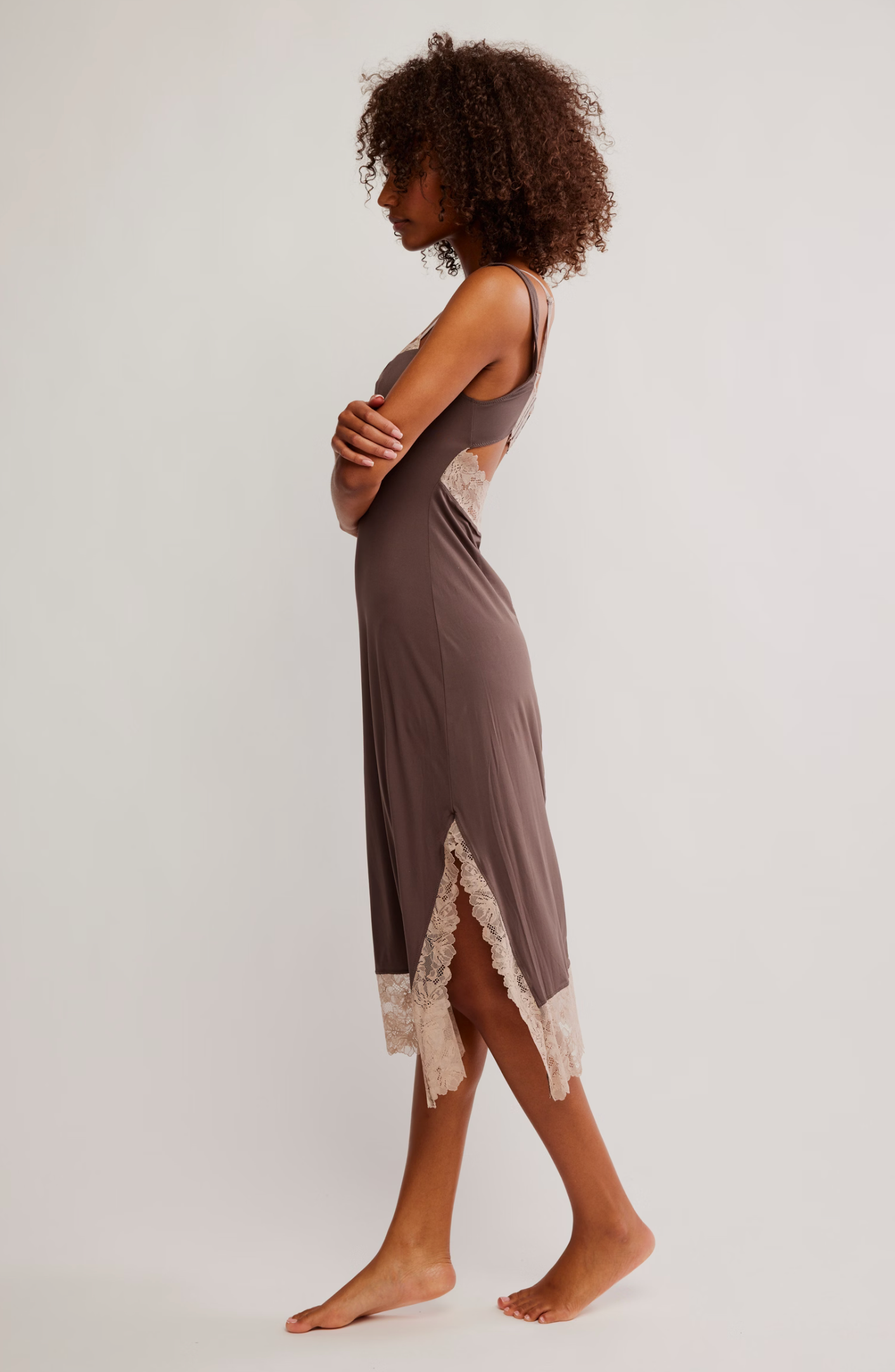Party Crasher Midi Slip