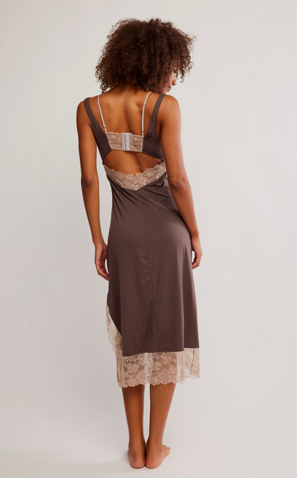Party Crasher Midi Slip