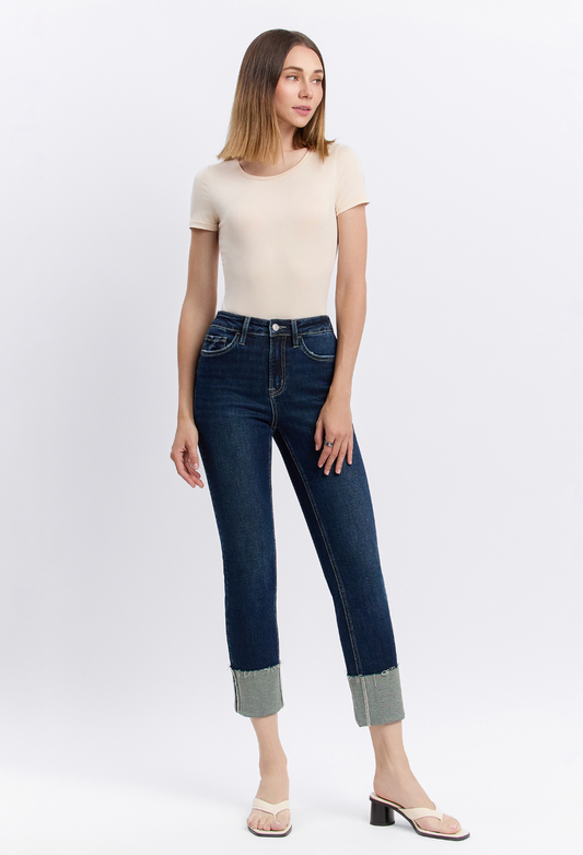 Whole Heartedly Slim Cuff Jean
