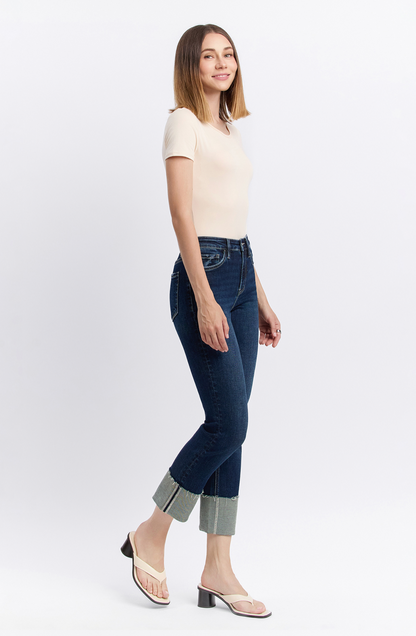 Whole Heartedly Slim Cuff Jean