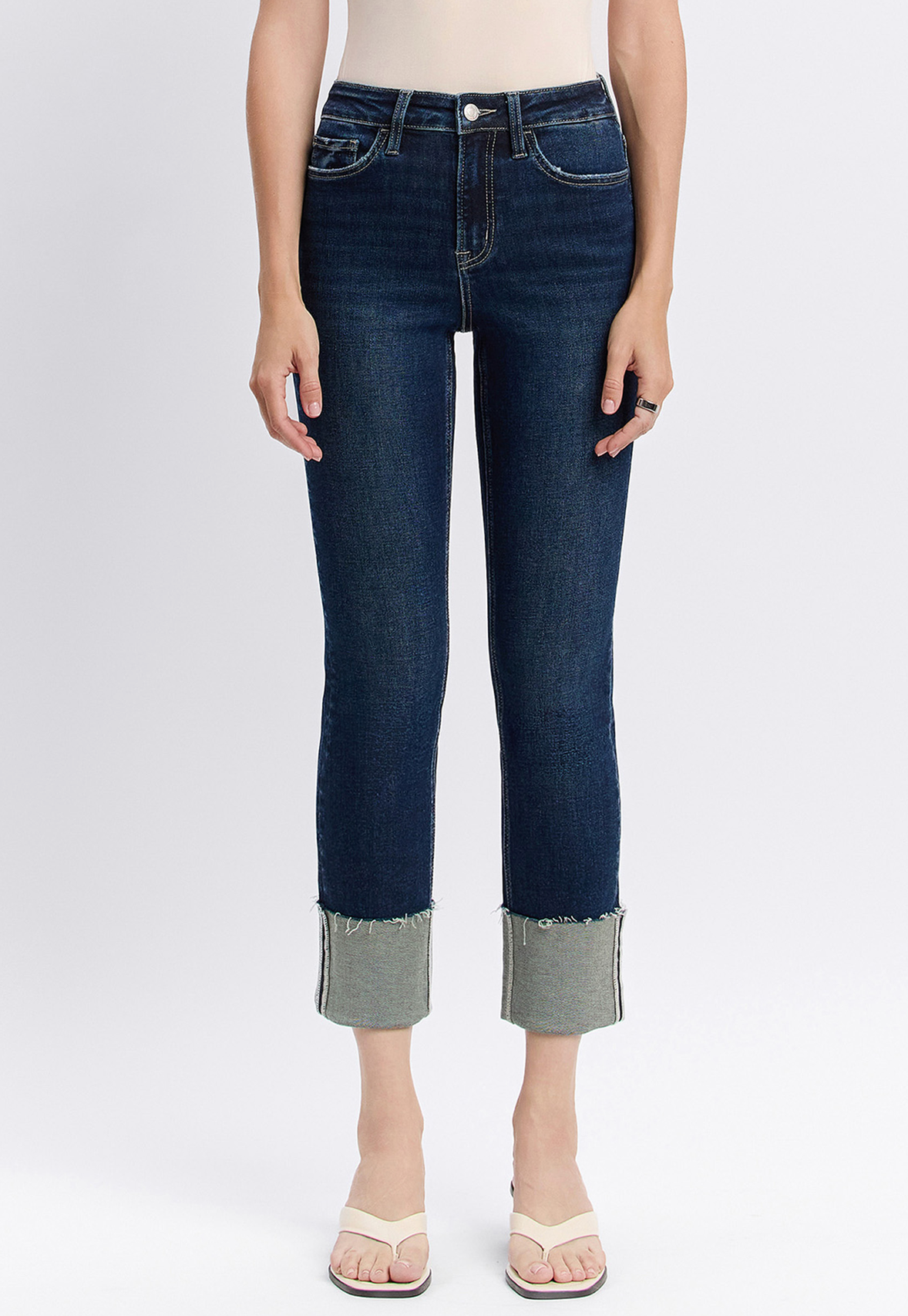 Whole Heartedly Slim Cuff Jean