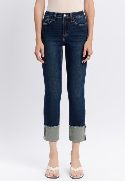 Whole Heartedly Slim Cuff Jean