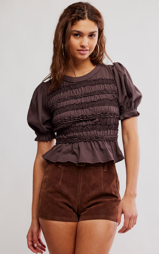 Maxey Knit Top