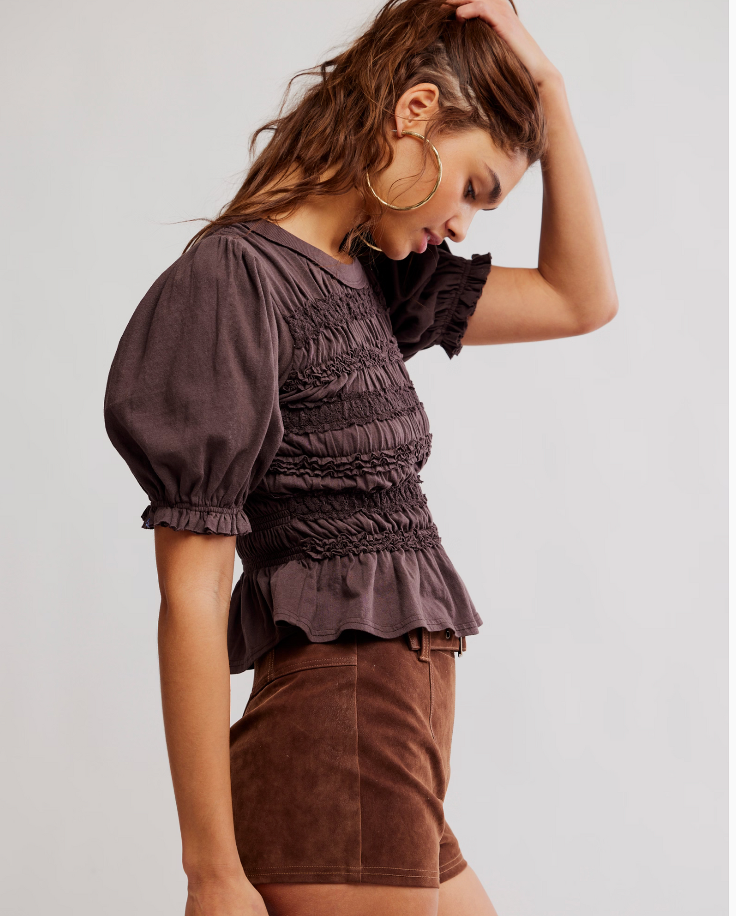Maxey Knit Top