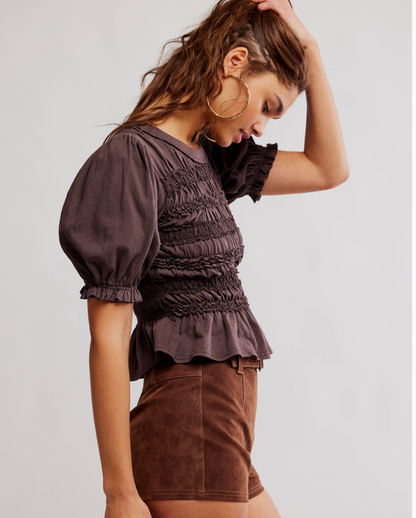 Maxey Knit Top
