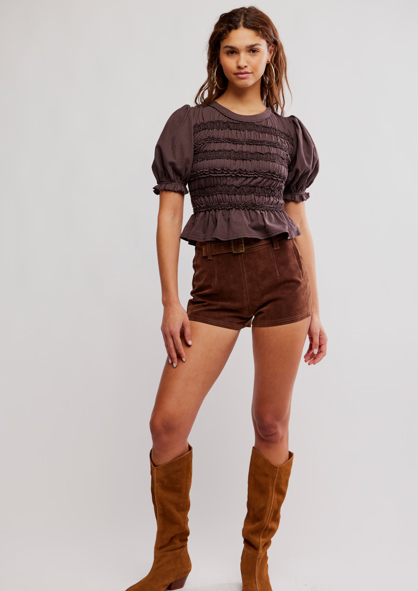 Maxey Knit Top