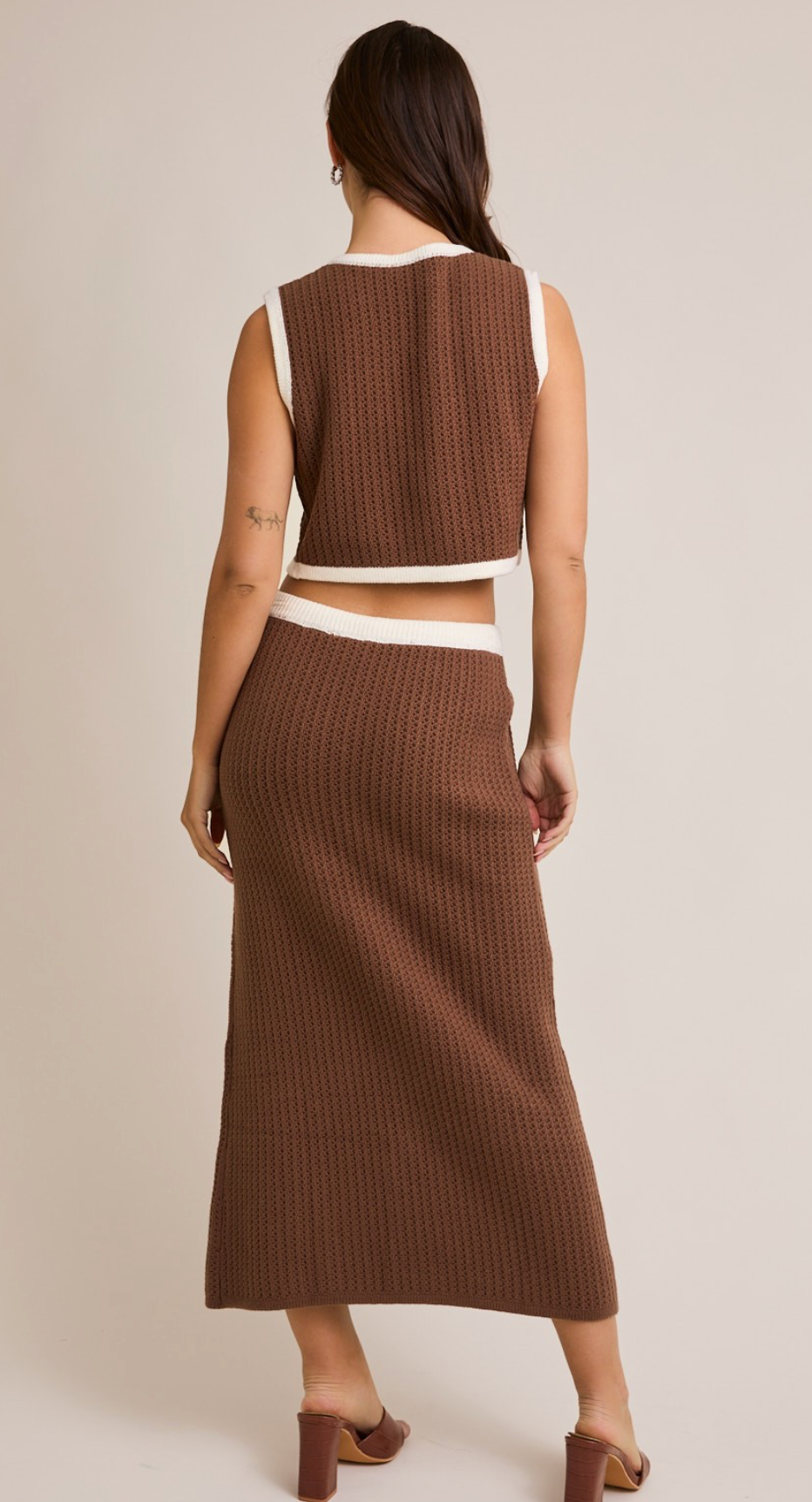 Jesi Sweater Skirt
