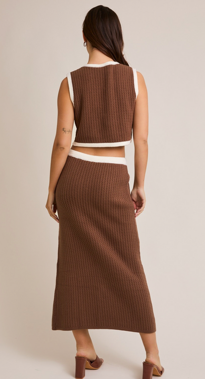 Jesi Sweater Skirt