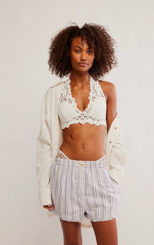 Day to Day Flannel Boxer