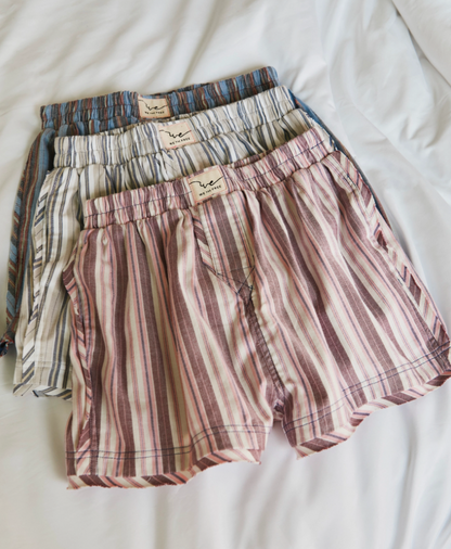 Day to Day Flannel Boxer