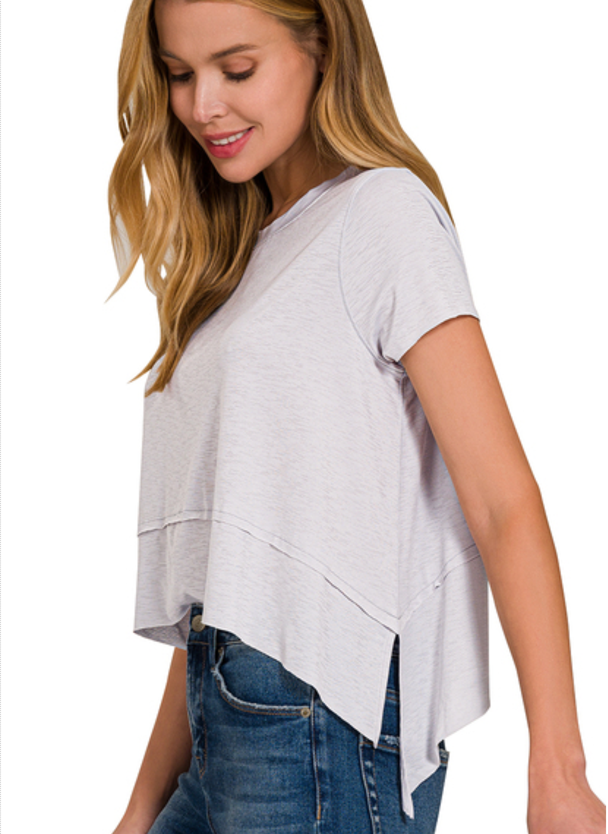 Lori Short Sleeve Top