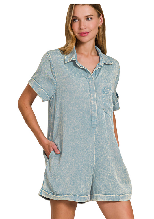 Layla Romper