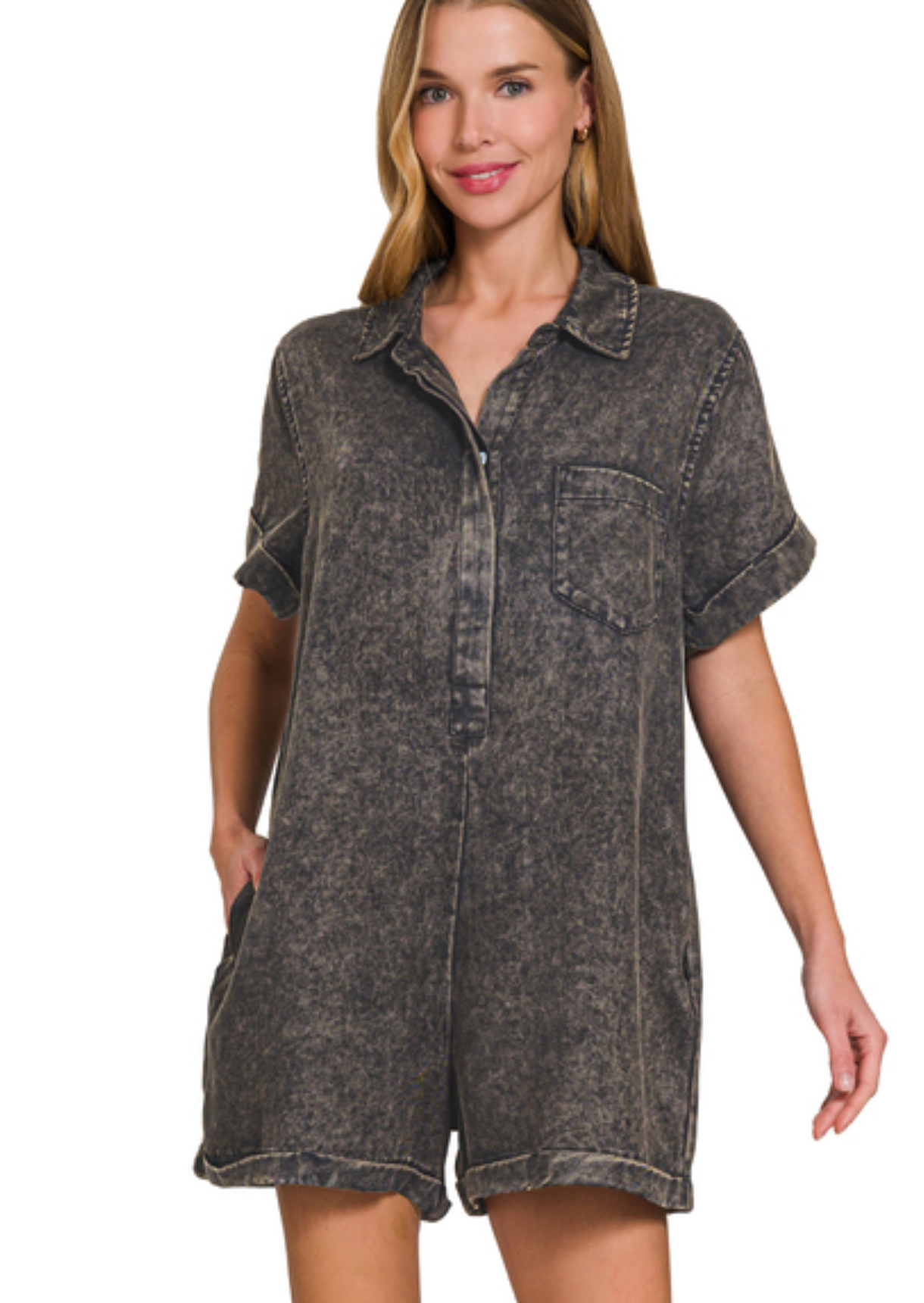 Layla Romper
