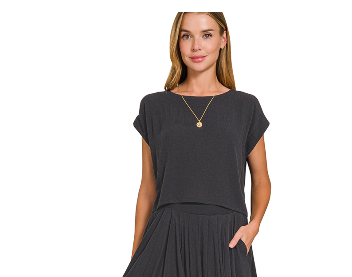 Winny Gauze Top
