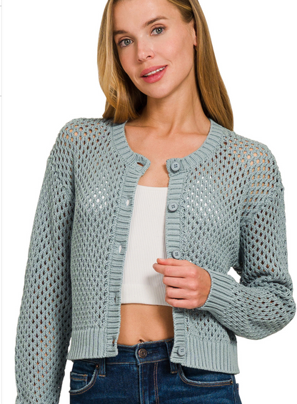 Charlie Cardigan
