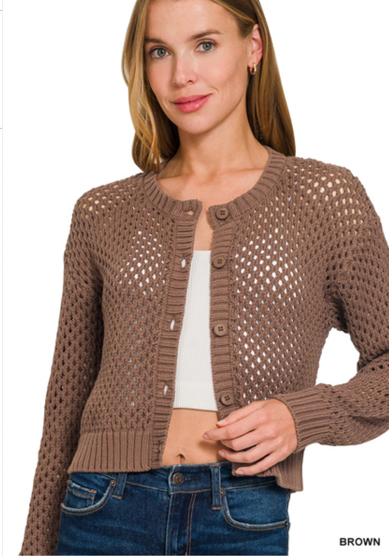 Charlie Cardigan