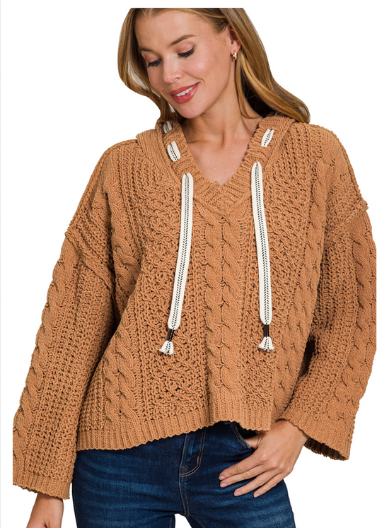 Shara Knit Sweater