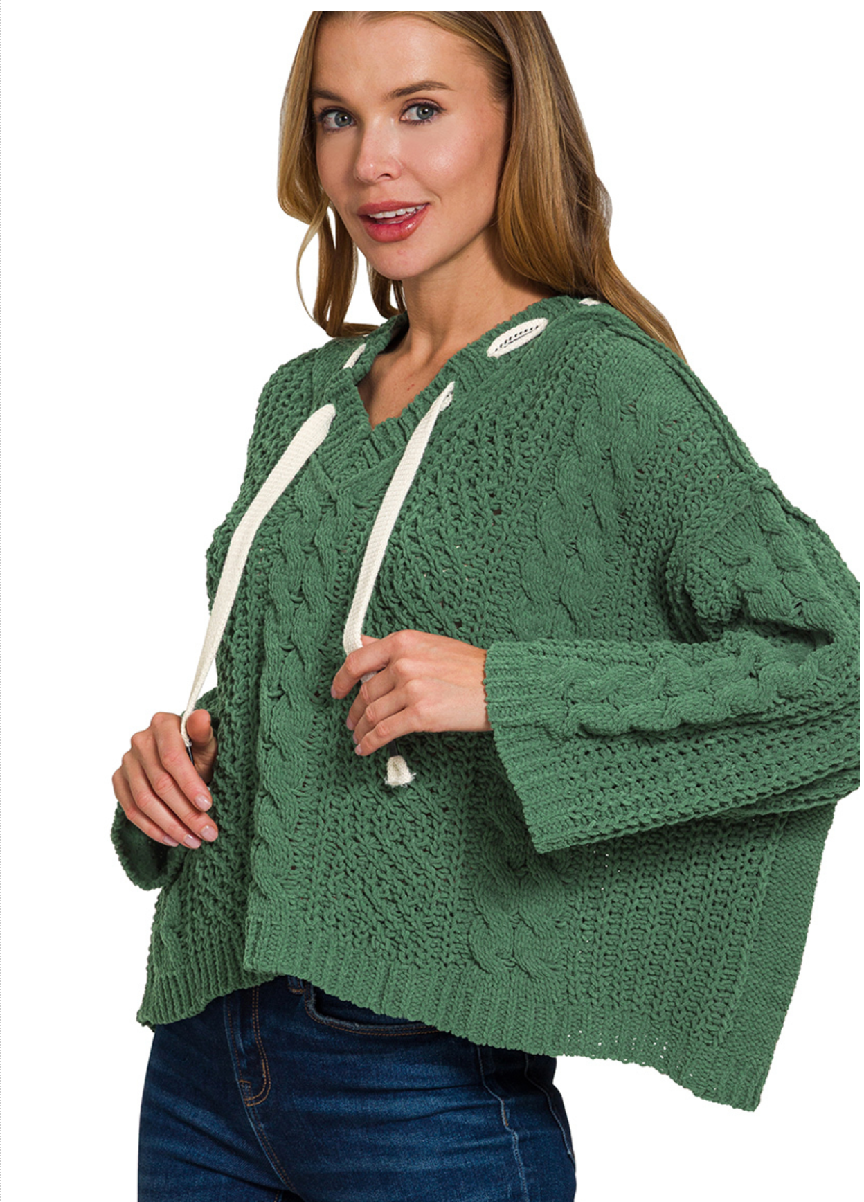 Shara Knit Sweater