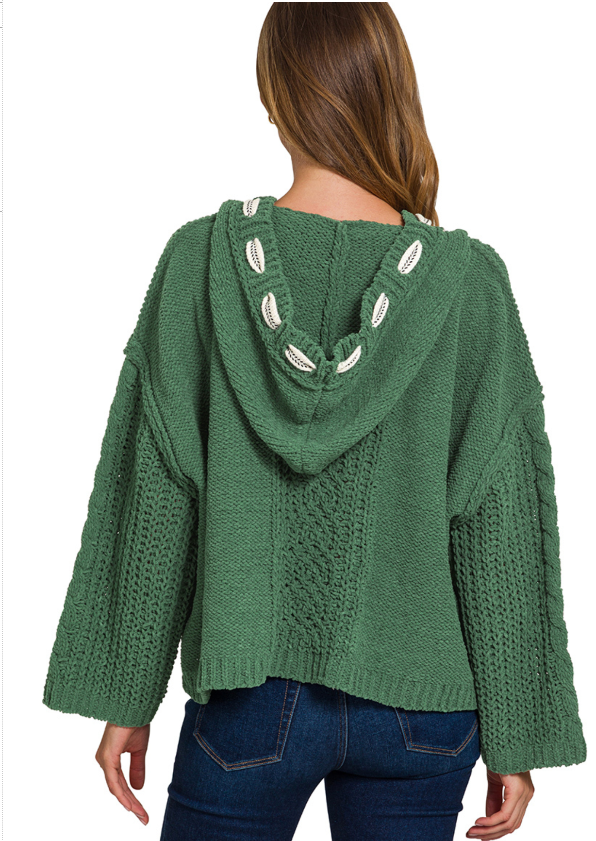 Shara Knit Sweater