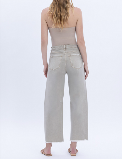 Cinder Barrel Jean