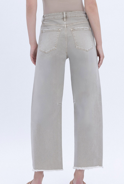 Cinder Barrel Jean