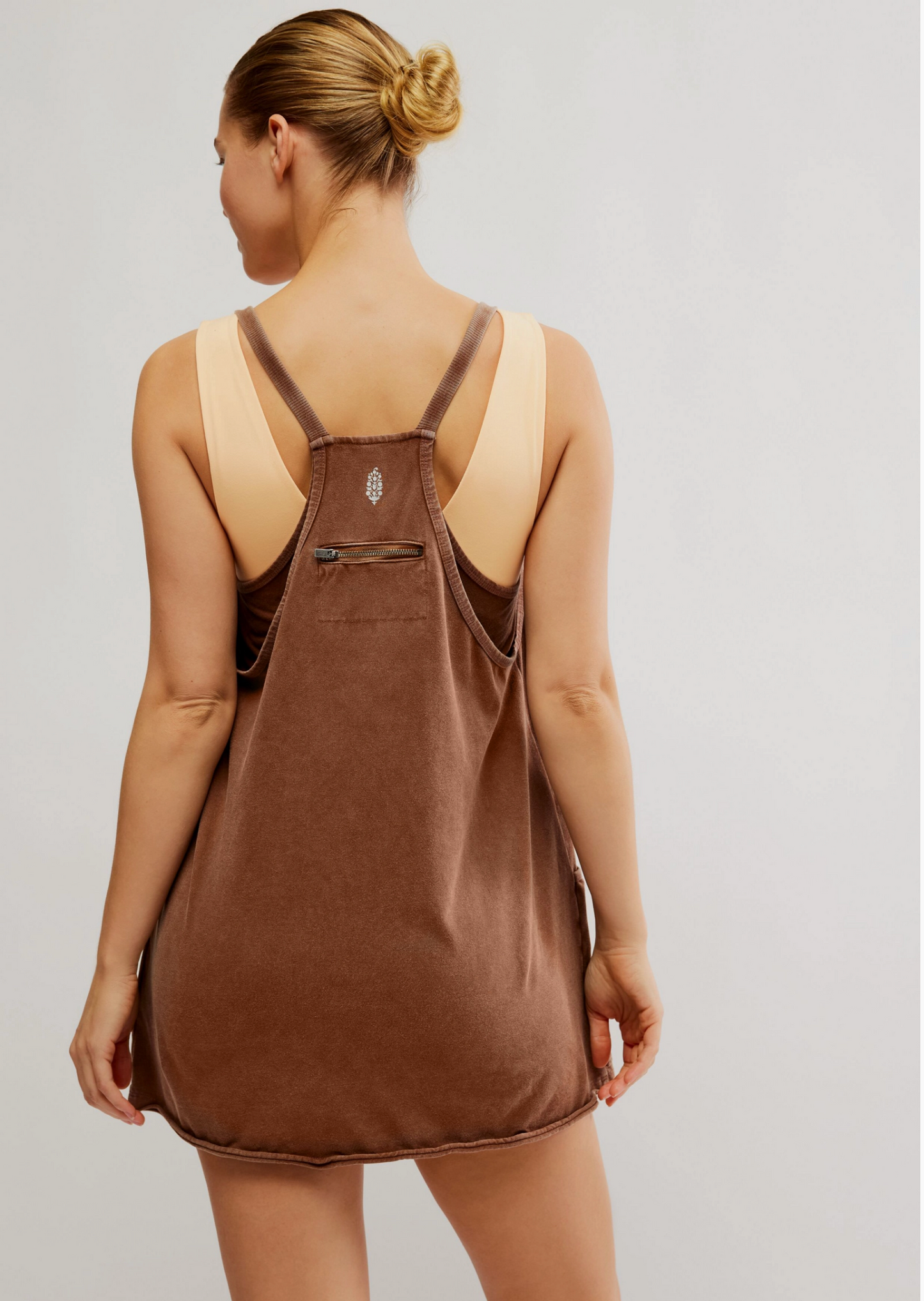 Hot Shot Mini Dress