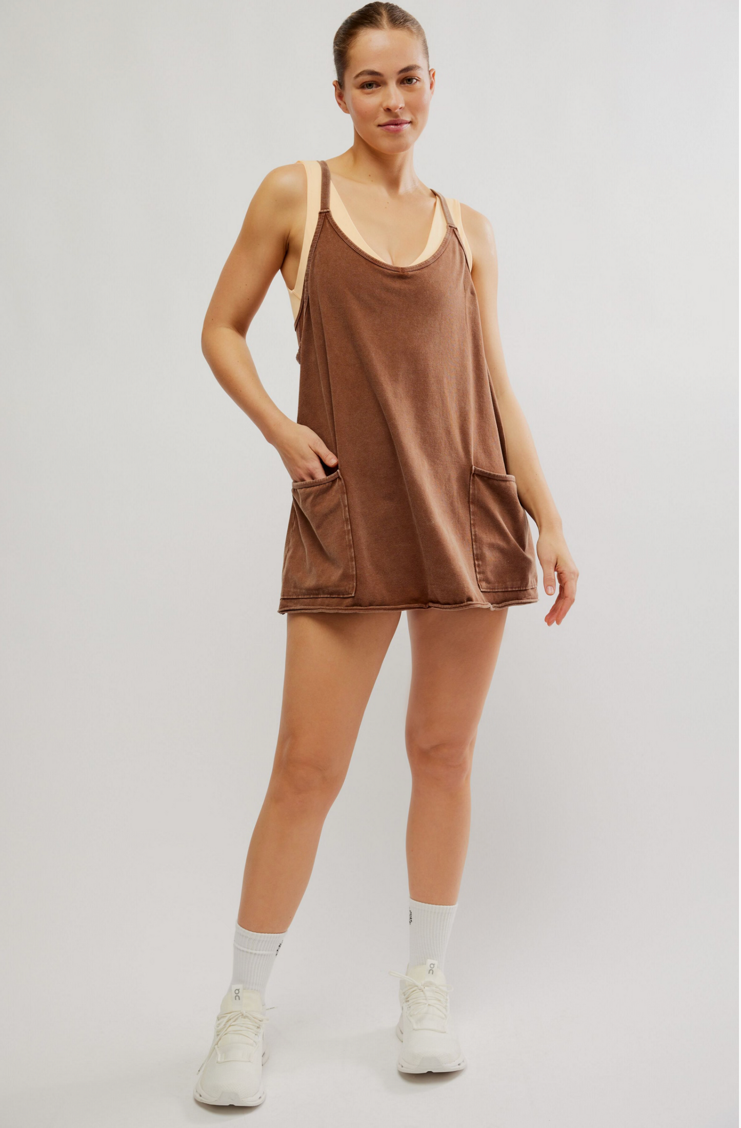 Hot Shot Mini Dress