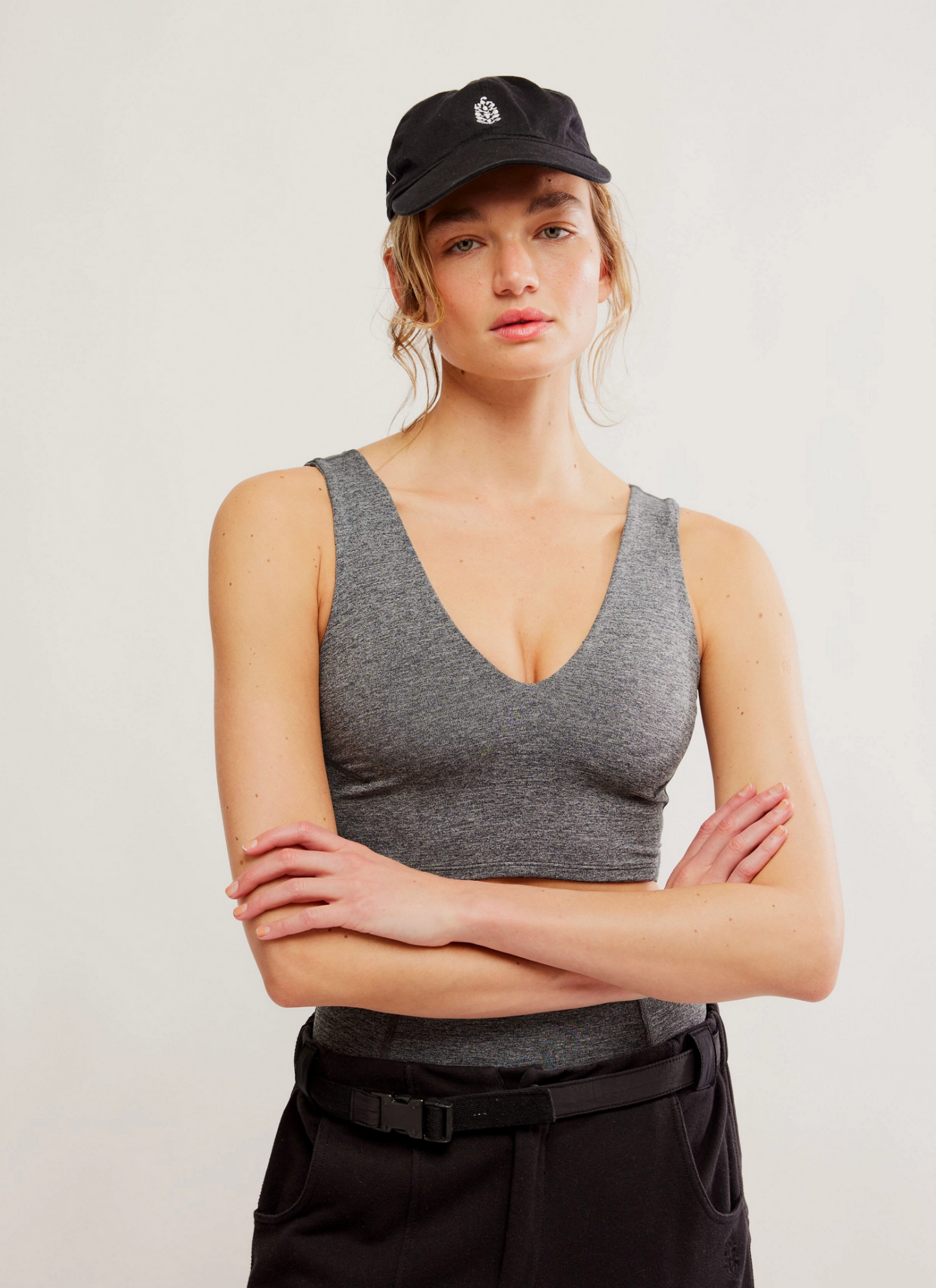 Never Better Crop Cami