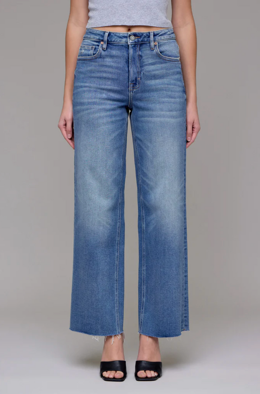 Logan Vintage Dad Jean