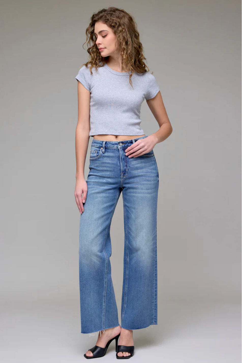 Logan Vintage Dad Jean