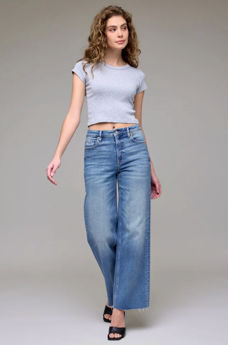 Logan Vintage Dad Jean