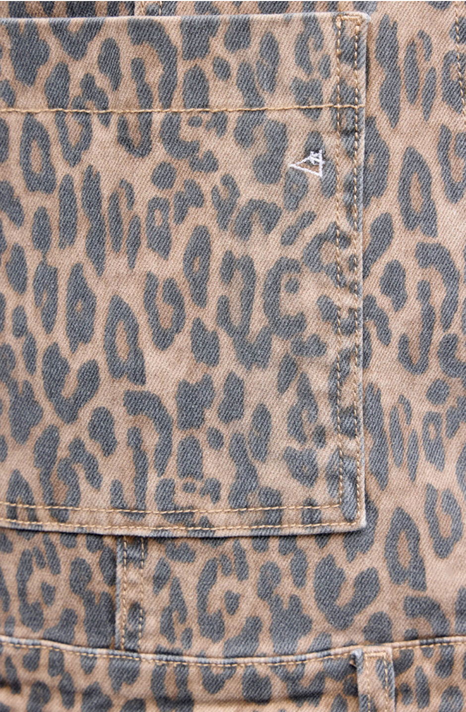 Cheetah Overalls