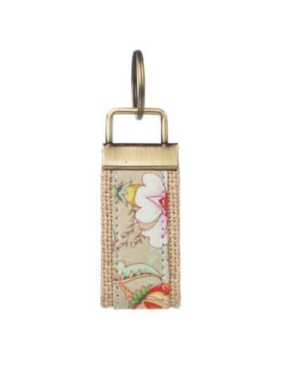 Penny's Posies Key Fob